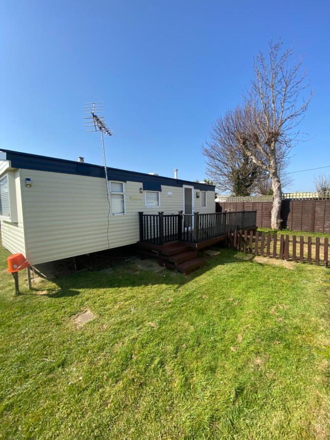 Caravan Beach Estate Hemsby Exterior photo