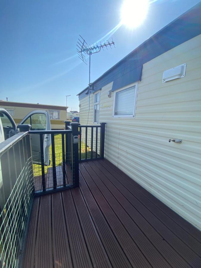 Caravan Beach Estate Hemsby Exterior photo