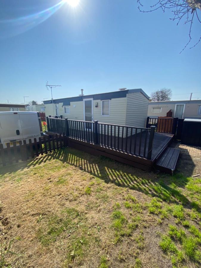 Caravan Beach Estate Hemsby Exterior photo